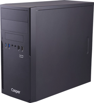 Casper Nirvana N200 N2L.1040-BFF5T-00B Masaüstü Bilgisayar kullananlar yorumlar